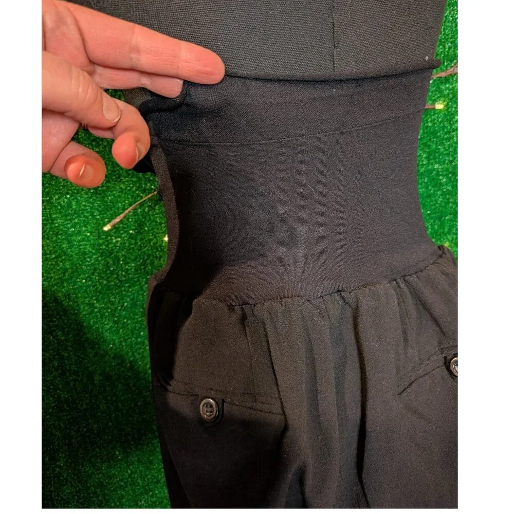 Motherhood Maternity Full Panel Work Trousers, Size 1X, Used - Picture 4 of 6